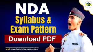NDA Syllabus