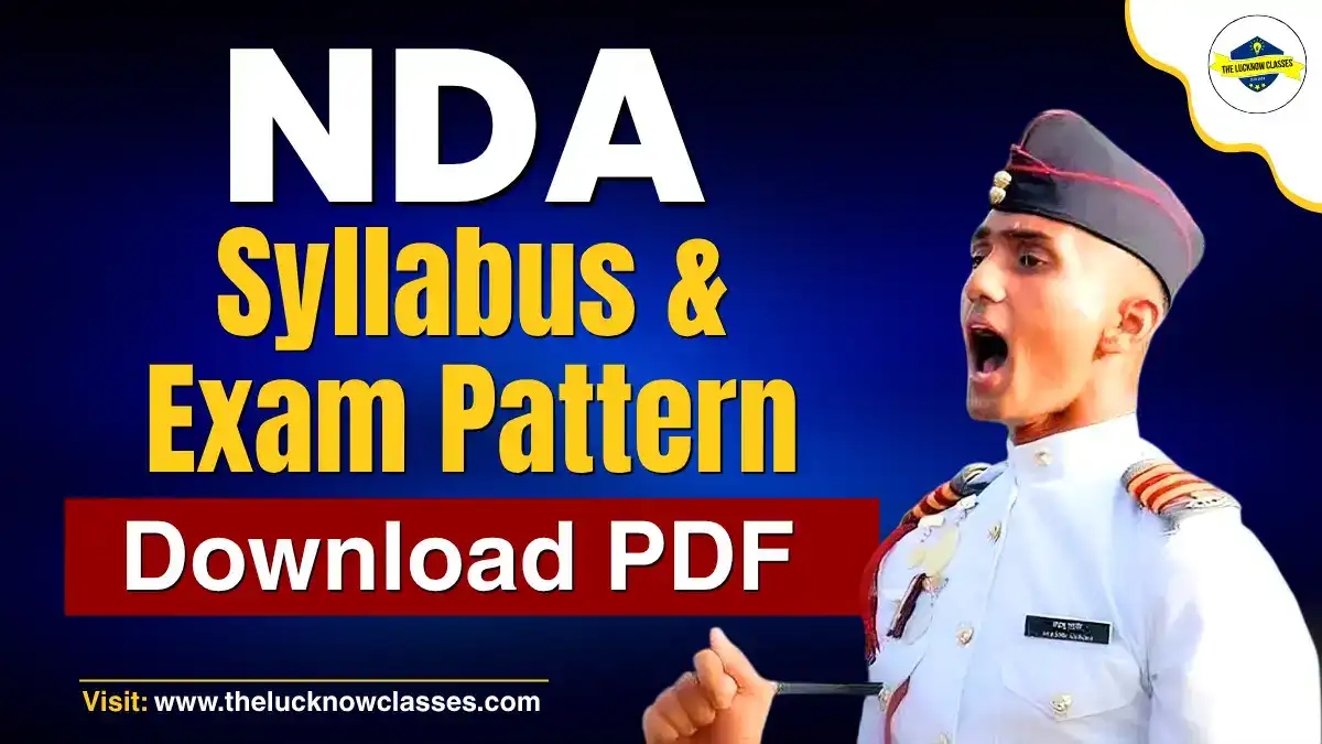 NDA Syllabus