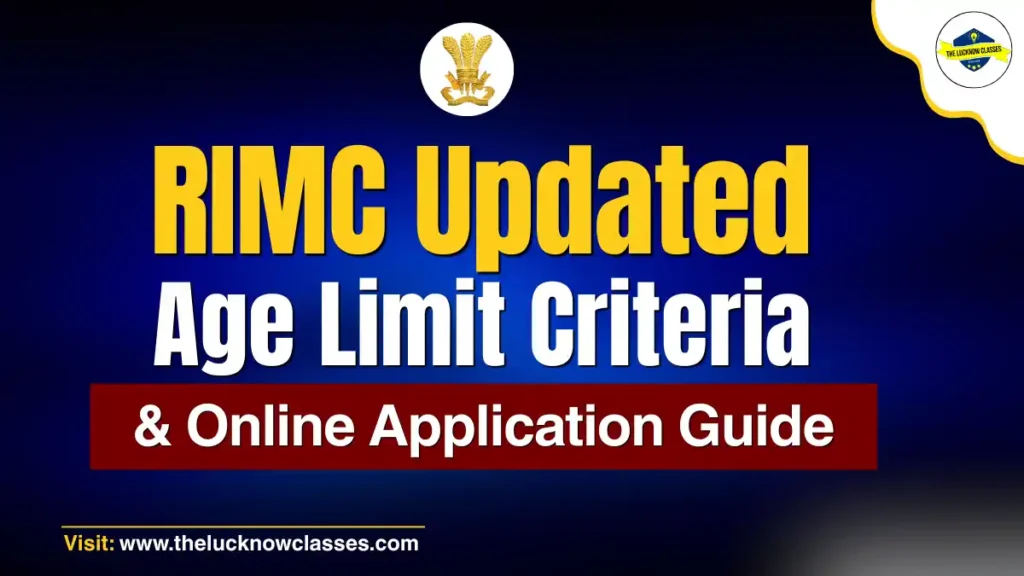 RIMC Revised Age Limit Criteria and Online Application Process Complete Guide