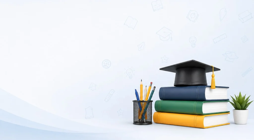 The Lucknow Classes Home Page Banner