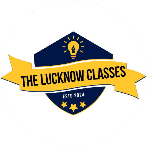 The Lucknow Classes Logo last updated on 03rd September 2026